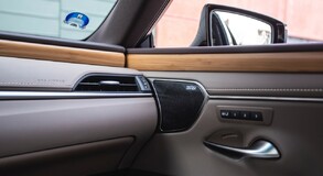 Lexus ES300 - local